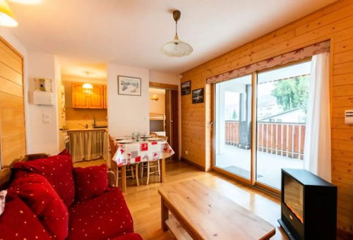 Apartment 1 bedroom Gérardmer