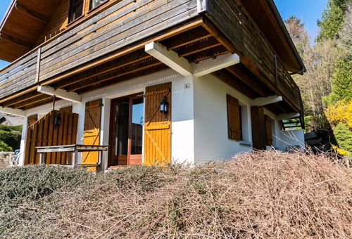 Apartment 1 bedroom Gérardmer