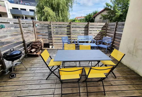 Villa 3 bedroom Gérardmer