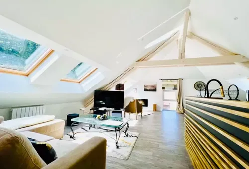 Apartment 3 bedroom Gérardmer