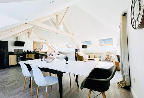 Apartment 3 bedroom Gérardmer