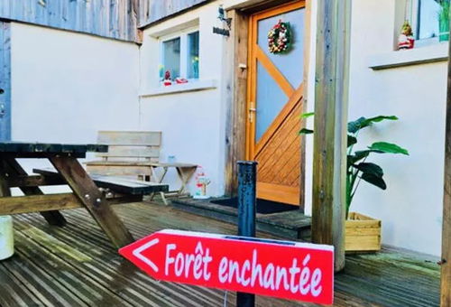 Appartement 1 chambre 