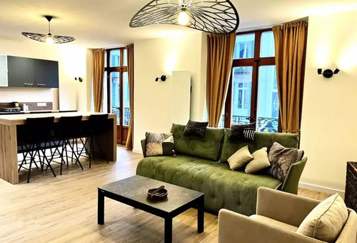 Apartment 2 bedroom Gérardmer