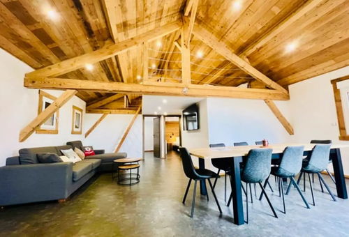 Apartment 2 bedroom Gérardmer