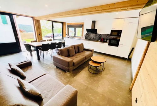 Apartment 3 bedroom Gérardmer