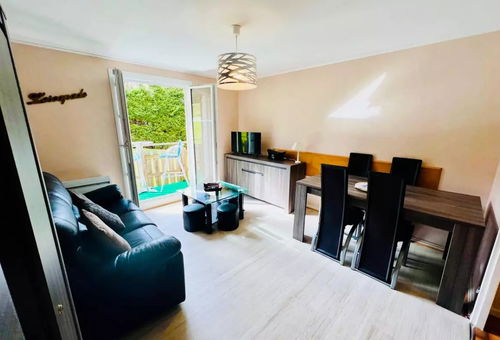 Apartment 2 bedroom Gérardmer