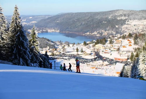 Apartment 1 bedroom Gérardmer