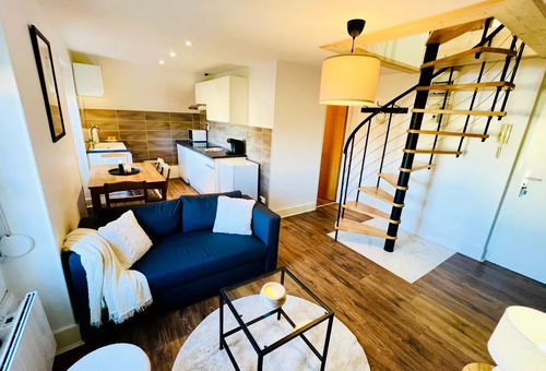Apartment 2 bedroom Gérardmer