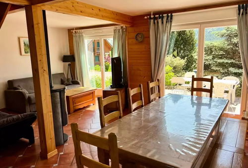 Chalet 2 chambres Gérardmer