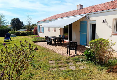 Villa 3 bedroom Saint-gilles-croix-de-vie