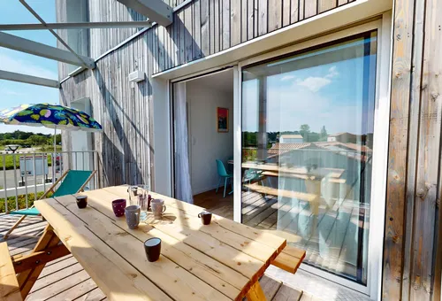 Apartment 1 bedroom Saint-gilles-croix-de-vie