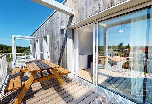 Apartment 2 bedroom Saint-gilles-croix-de-vie