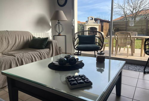 Villa 2 bedroom Saint-gilles-croix-de-vie