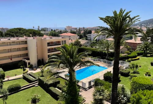 Appartement 1 chambre Vallauris