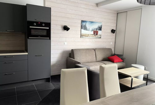 Apartment 1 bedroom Eaux-bonnes