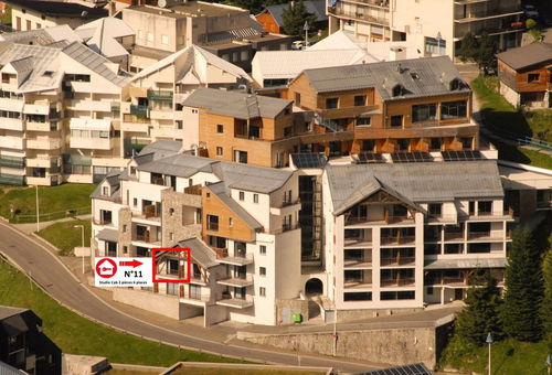 Apartment 1 bedroom Eaux-bonnes