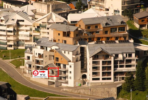 Apartment 1 bedroom Eaux-bonnes