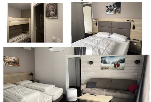 Apartment 2 bedroom Eaux-bonnes