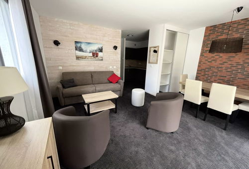 Apartment 1 bedroom Eaux-bonnes