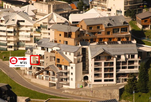 Apartment 1 bedroom Eaux-bonnes