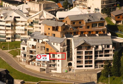 Apartment 2 bedroom Eaux-bonnes