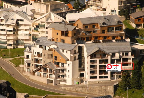 Appartement 2 chambres Eaux-bonnes