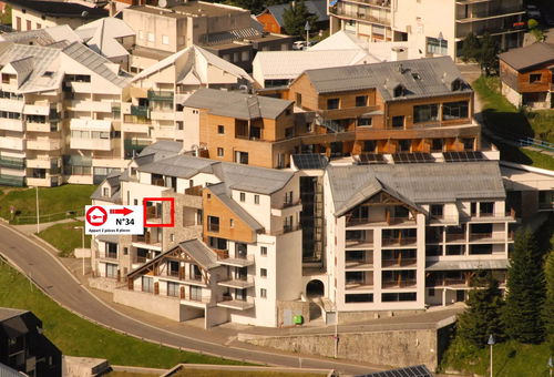 Apartment 1 bedroom Eaux-bonnes