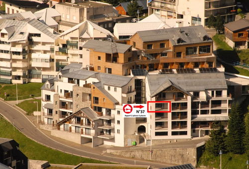 Apartment 1 bedroom Eaux-bonnes