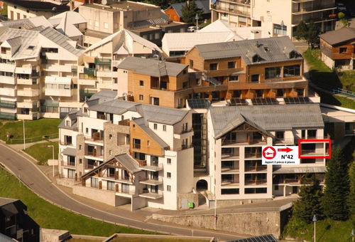 Apartment 2 bedroom Eaux-bonnes