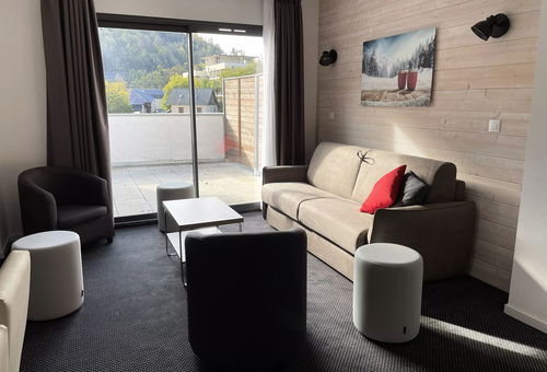 Apartment 1 bedroom Eaux-bonnes