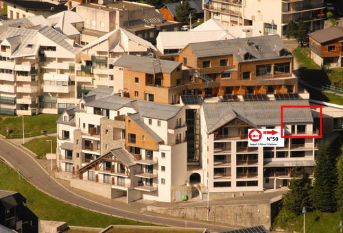Apartment 2 bedroom Eaux-bonnes
