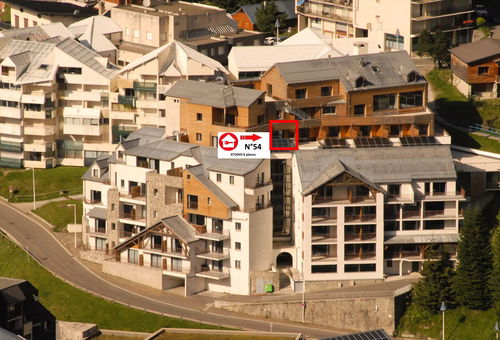 Apartment 1 bedroom Eaux-bonnes