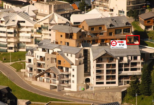 Apartment 3 bedroom Eaux-bonnes