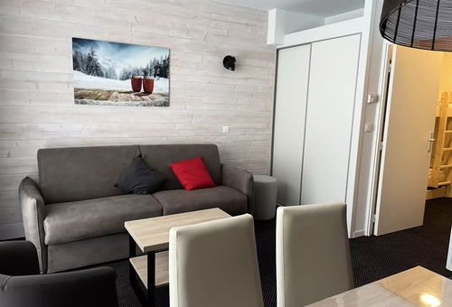 Apartment 1 bedroom Eaux-bonnes
