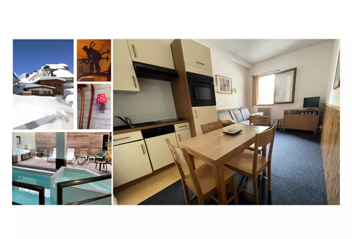 Apartment 1 bedroom Eaux-bonnes