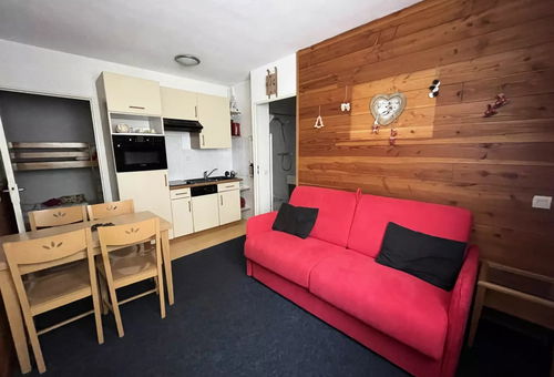 Apartment 1 bedroom Eaux-bonnes