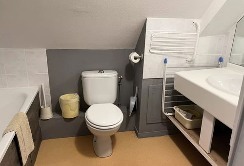 Apartment 1 bedroom Eaux-bonnes