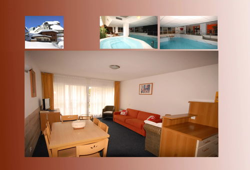 Appartement 1 chambre Eaux-bonnes