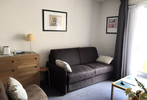 Apartment 1 bedroom Eaux-bonnes