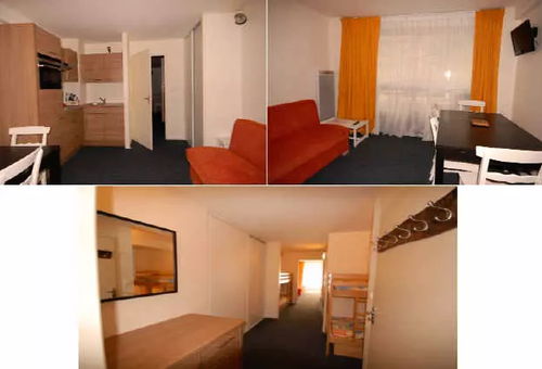 Appartement 1 chambre Eaux-bonnes