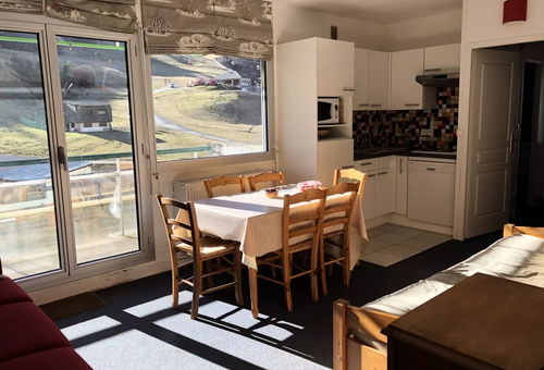 Apartment 1 bedroom Eaux-bonnes