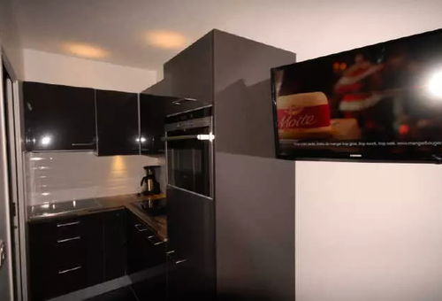 Apartment 1 bedroom Eaux-bonnes