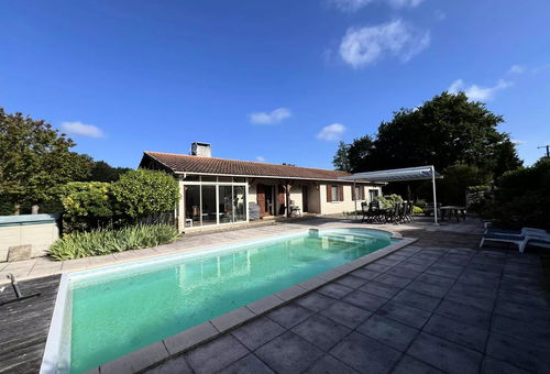 Villa 3 bedroom Grayan-et-l'hôpital