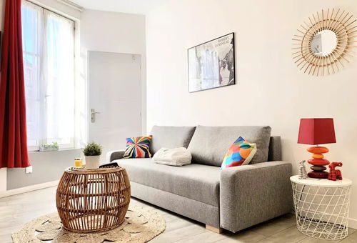 Apartment 1 bedroom Grenoble