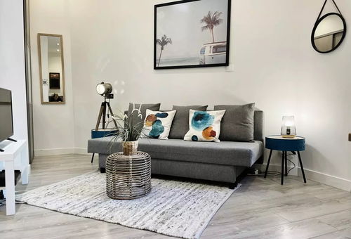 Apartment 1 bedroom Grenoble