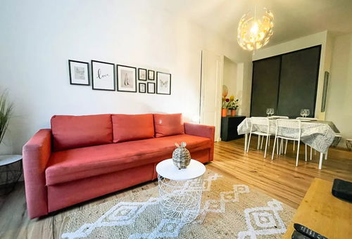 Apartment 1 bedroom Grenoble