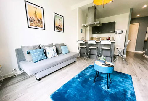 Wohnung 2 Zimmer Grenoble