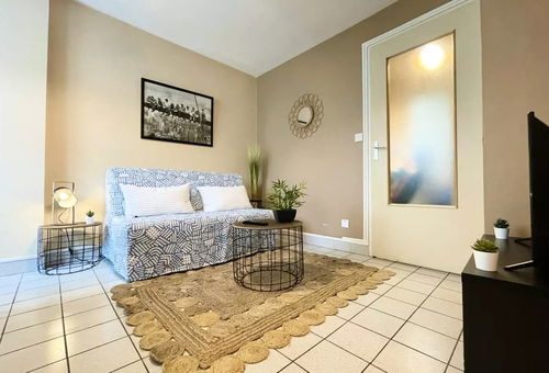 Apartment 1 bedroom Grenoble