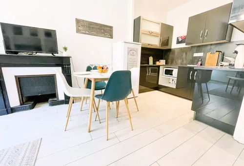 Apartment 1 bedroom Grenoble