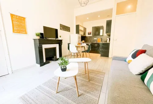 Apartment 1 bedroom Grenoble